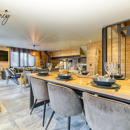Homency - Chalet Rodina Alpe d'Huez Exterior foto