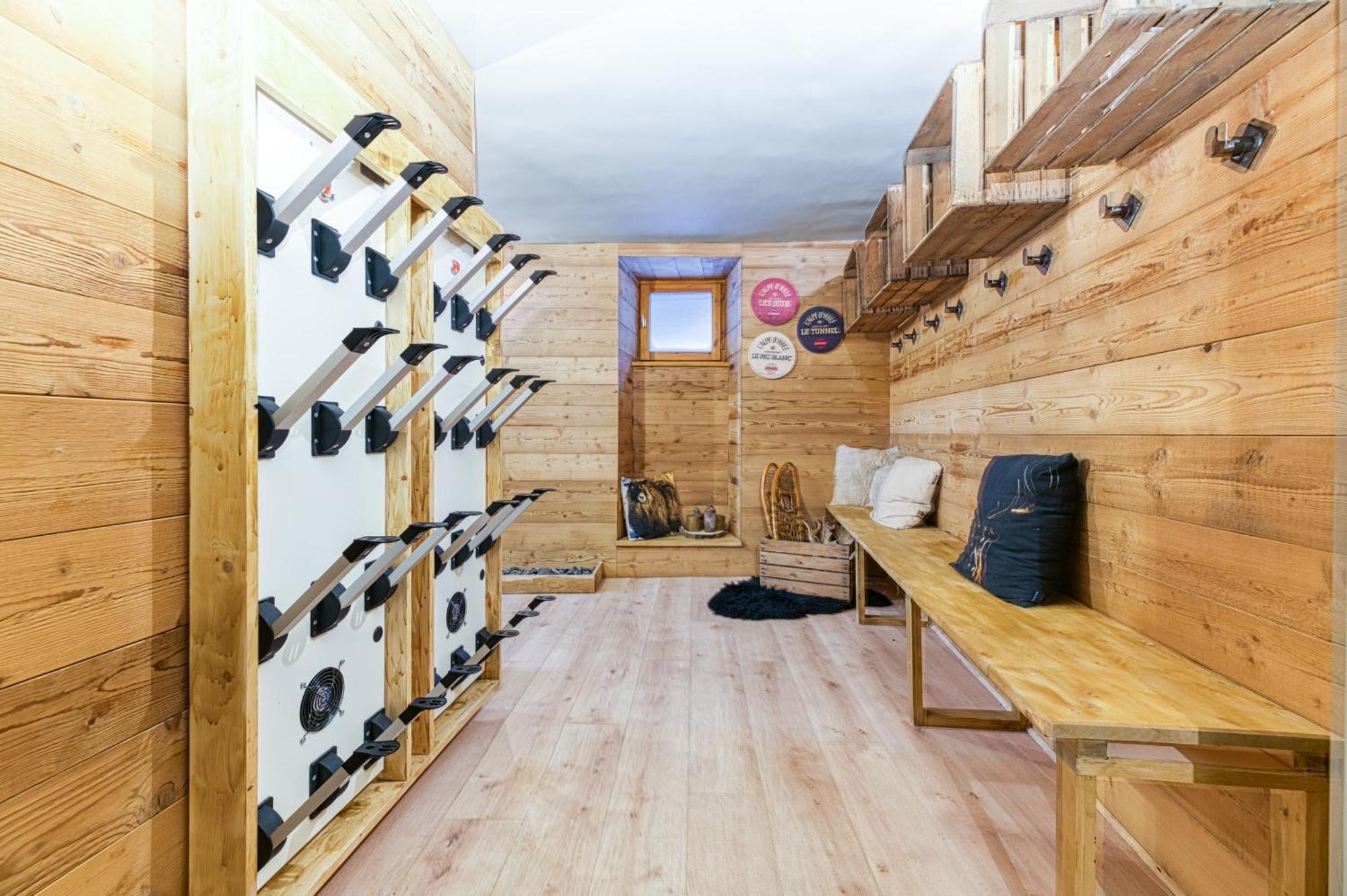 Homency - Chalet Rodina Alpe d'Huez Exterior foto